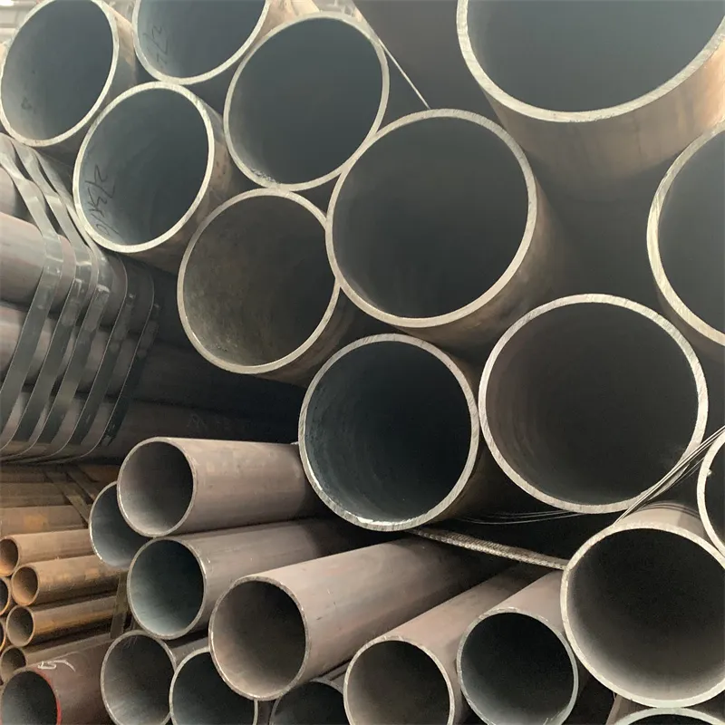 A106 Gr.B A53 API 5L Cold Drawn Carbon Steel Hot Rolled SCH40S Seamless Steel Tube Exported From China